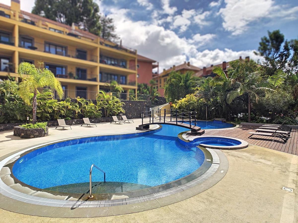 Samya Apartment By Lovelystay Funchal  Extérieur photo